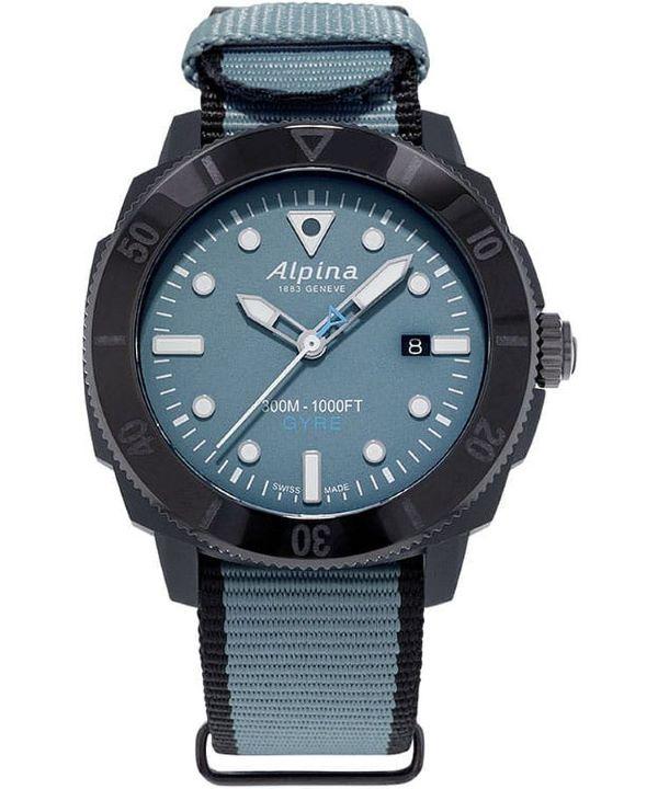 Zegarek męski Alpina Startimer Pilot Automatic