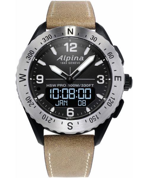 Zegarek męski Alpina AlpinerC Hybrid Smartwatch