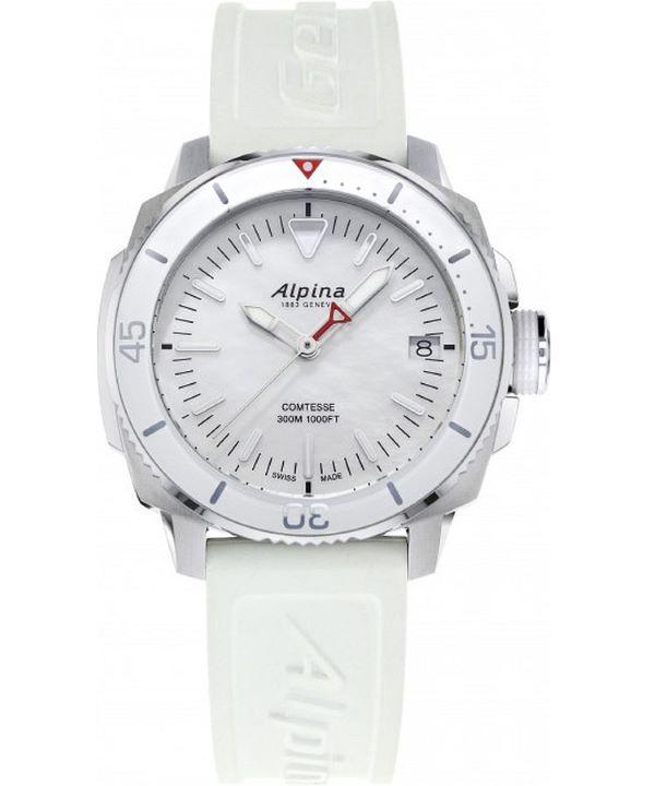 Zegarek męski Alpina Seastrong Diver Comtesse
