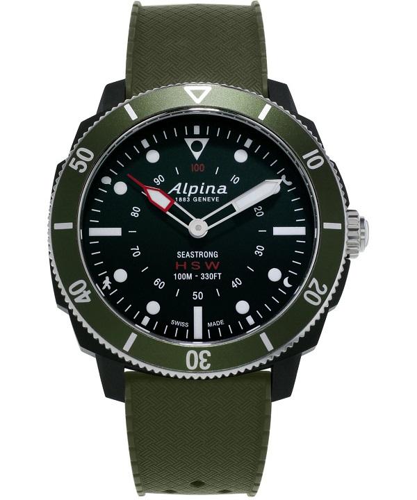 Zegarek męski Alpina Seaside HSW Hybrid Smartwatch