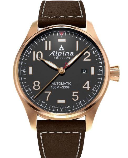 Zegarek męski Alpina Startimer Pilot Automatic AL-525G4S4