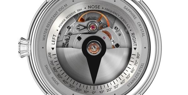 zegarek Aviator wahnik ster