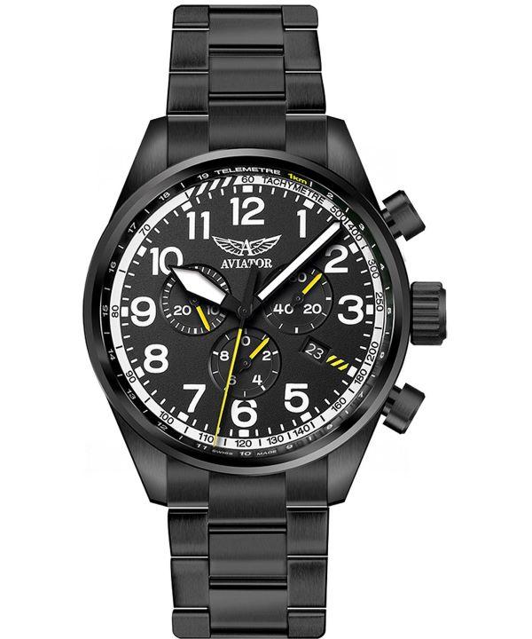 Zegarek męski Aviator Airacobra P45 Chrono