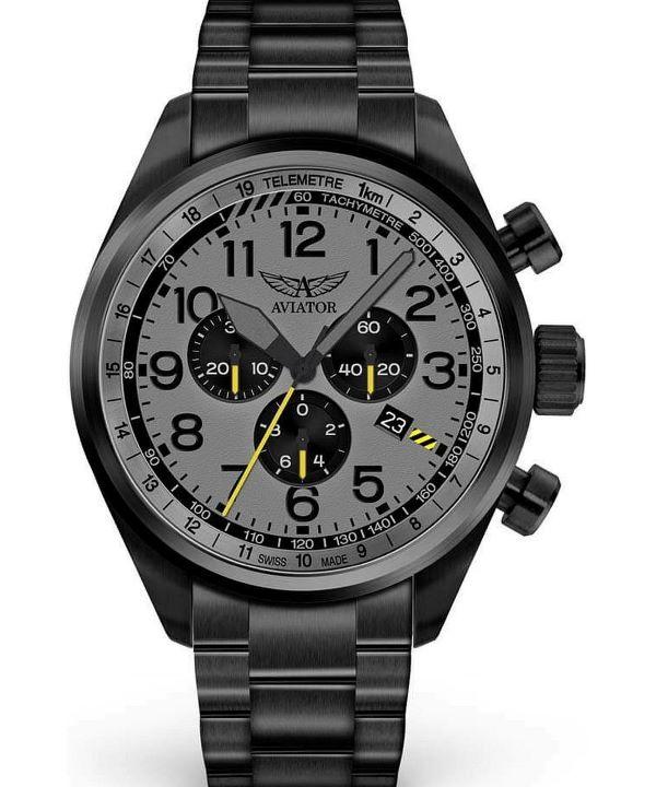 Zegarek męski Aviator Airacobra P45 Chrono V.2.25.5.174.5