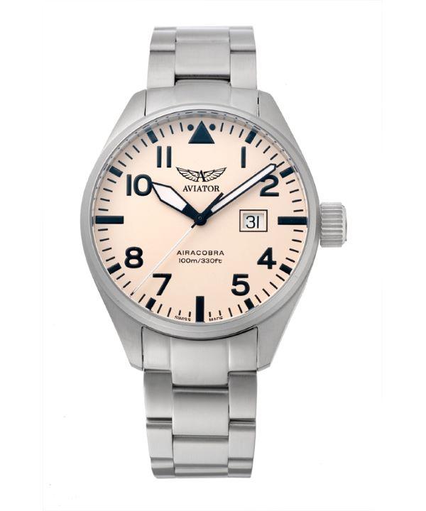 Zegarek męski Aviator Airacobra