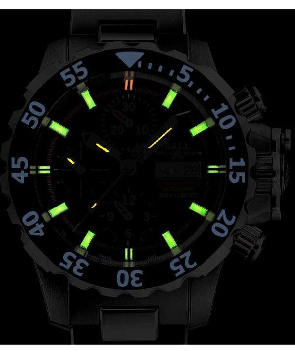 Ball Engineer Hydrocarbon Nedu Chronometer