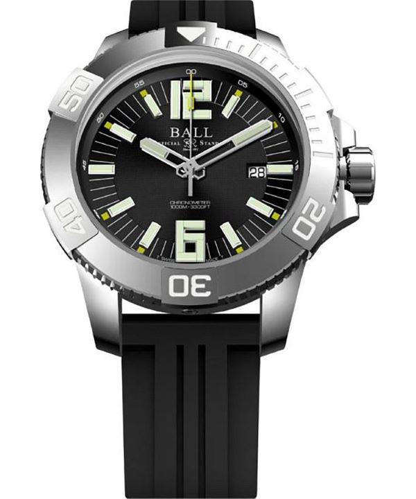 Zegarek męski Ball Engineer Hydrocarbon AeroGMT II
