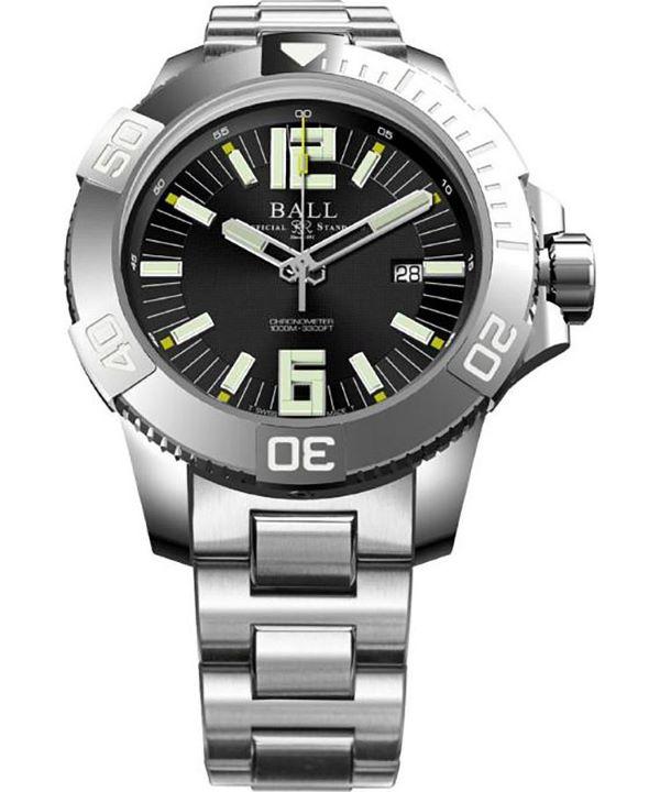 Zegarek męski Ball Engineer Hydrocarbon DeepQUEST