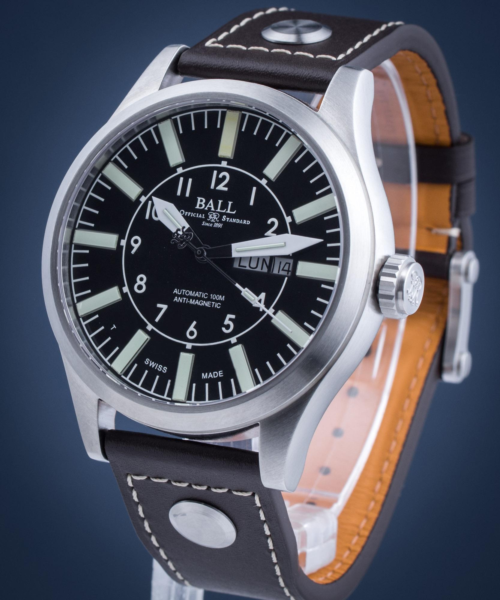 Ball-NM1080C-L13-BK-front