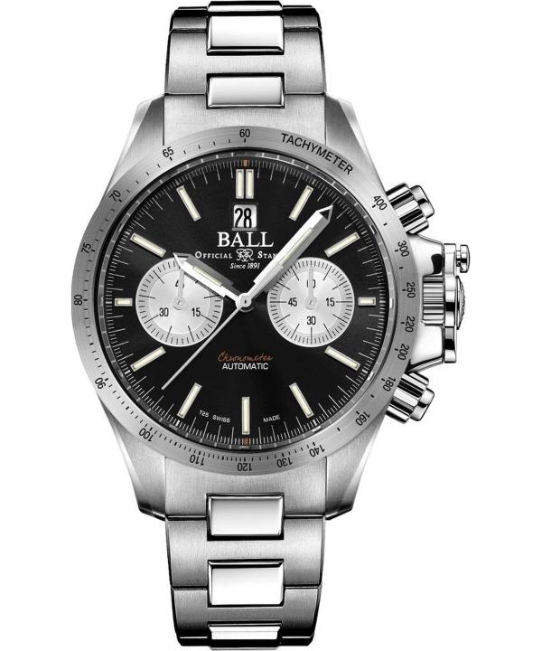 Zegarek męski Ball Engineer Hydrocarbon Racer Chronograph Automatic Chronometer