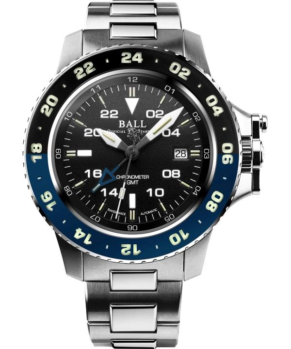 Zegarek Ball AeroGMT