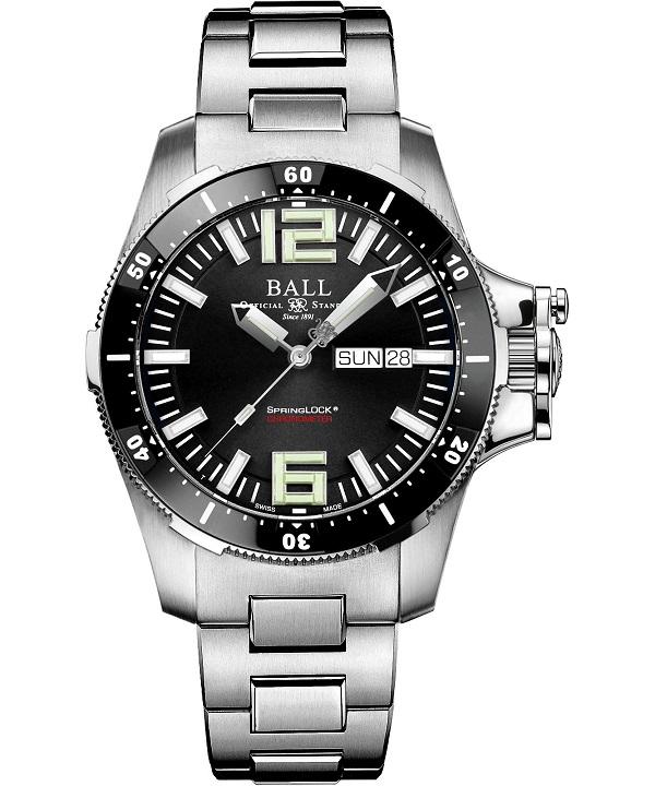 Zegarek męski Ball Engineer Hydrocarbon Airborne II Chronometer Limited Edition