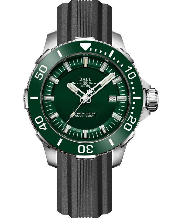 Zegarek męski Ball Engineer Hydrocarbon DeepQUEST Ceramic