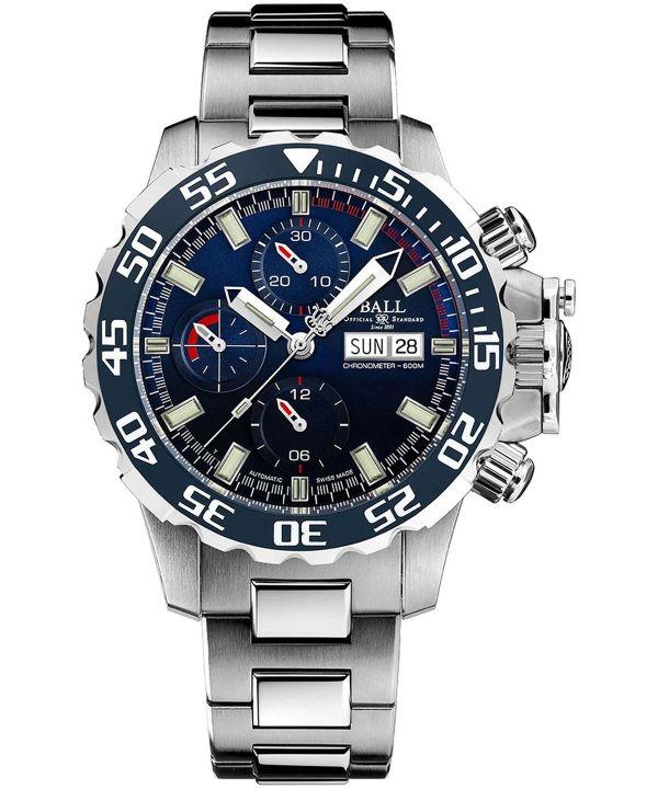 Zegarek męski Ball Fireman Storm Chaser Pro Automatic CM3090C-S1J-GY
