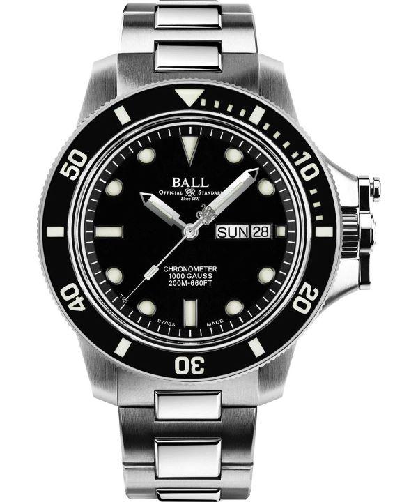 Zegarek męski Ball Engineer Hydrocarbon Original Automatic Chronometer