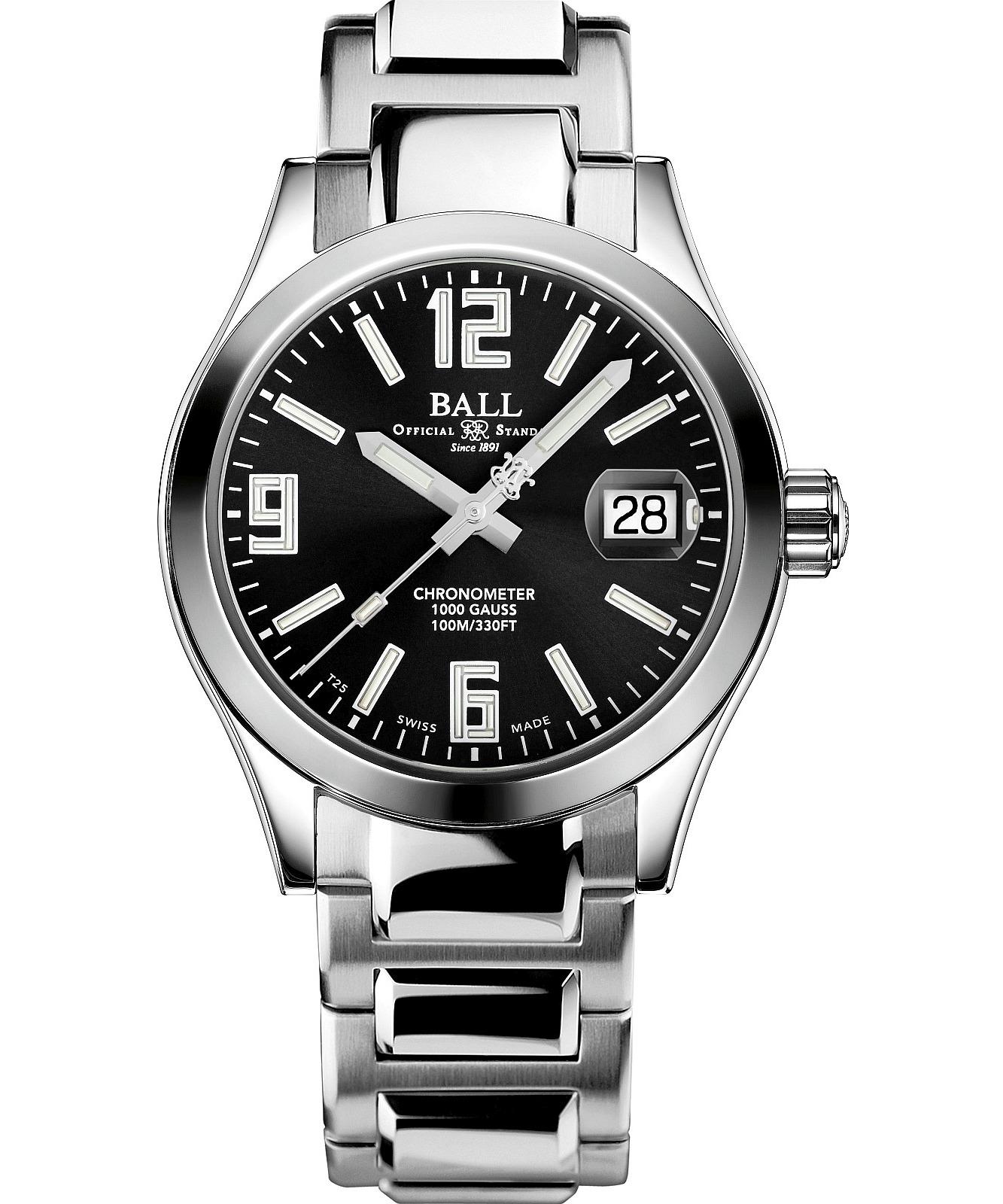 Engineer III Pioneer Automatic Chronometer