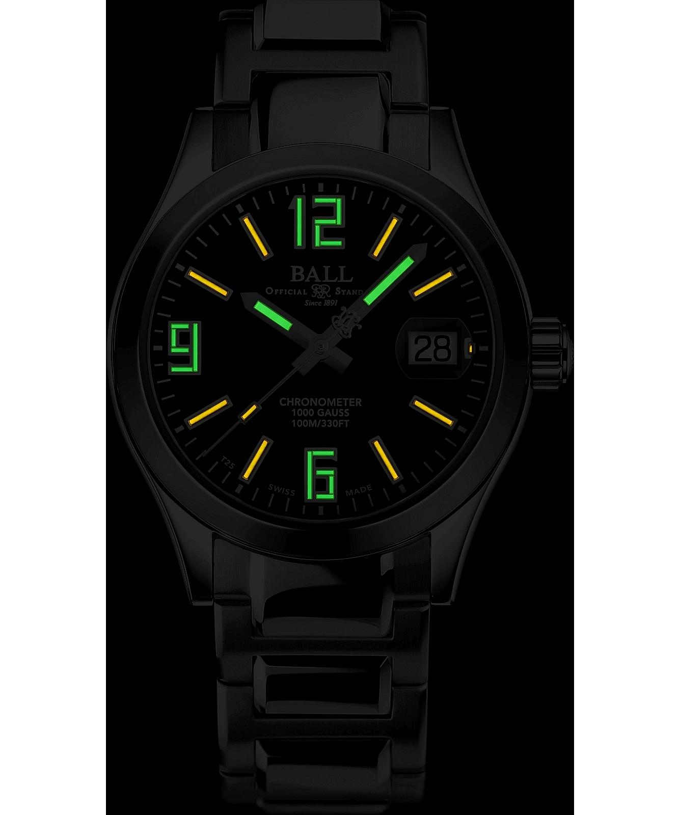 Engineer III Pioneer Automatic Chronometer