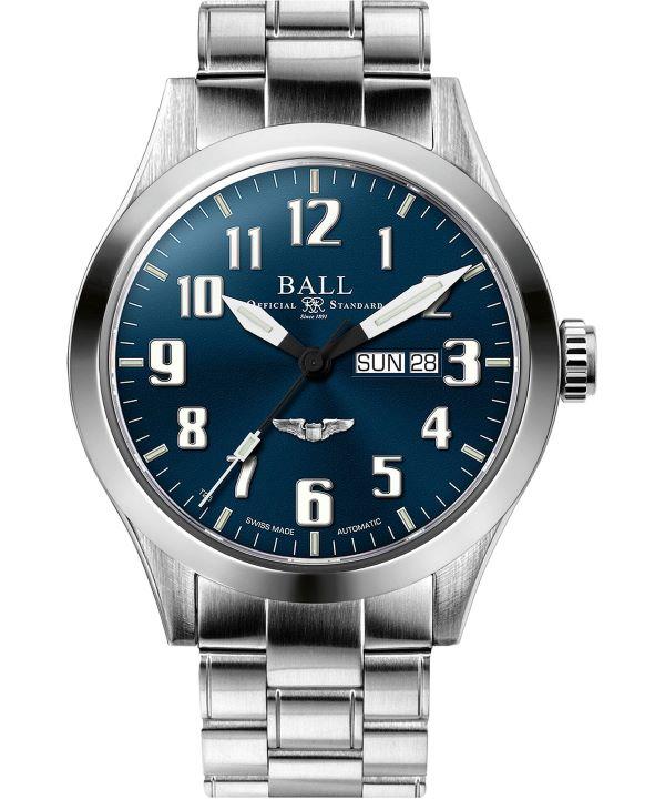Zegarek męski Ball Engineer III Silver Star Automatic