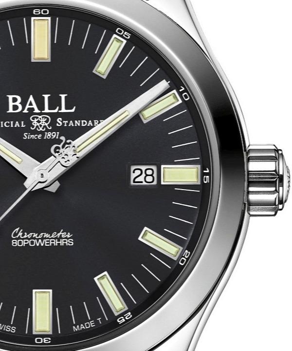 Zegarek męski Ball Engineer M Marvelight Automatic Chronometer