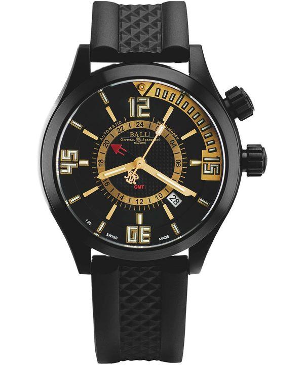 Zegarek męski Ball Engineer Master II Diver GMT