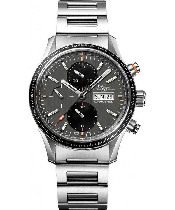 Zegarek męski Ball Fireman Storm Chaser Pro Automatic CM3090C-S1J-GY