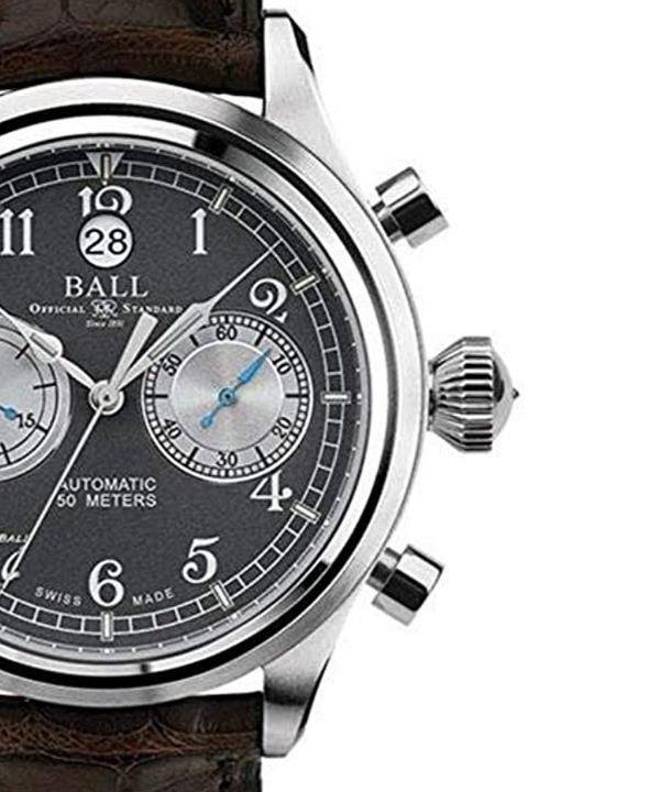 Zegarek męski Ball Trainmaster Cannonball
