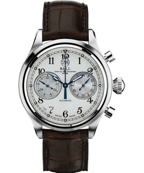 Zegarek męski Ball Trainmaster Cannonball