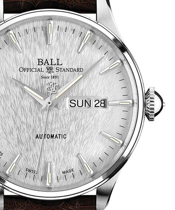 Ball Trainmaster Worldtime