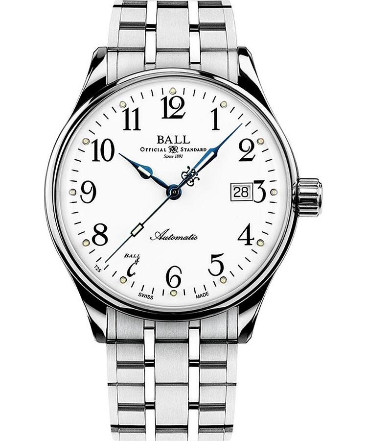 Trainmaster Standard Time 135 Anniversary Automatic Limited