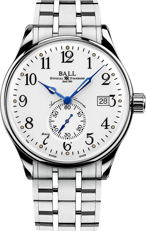Trainmaster Standard Time