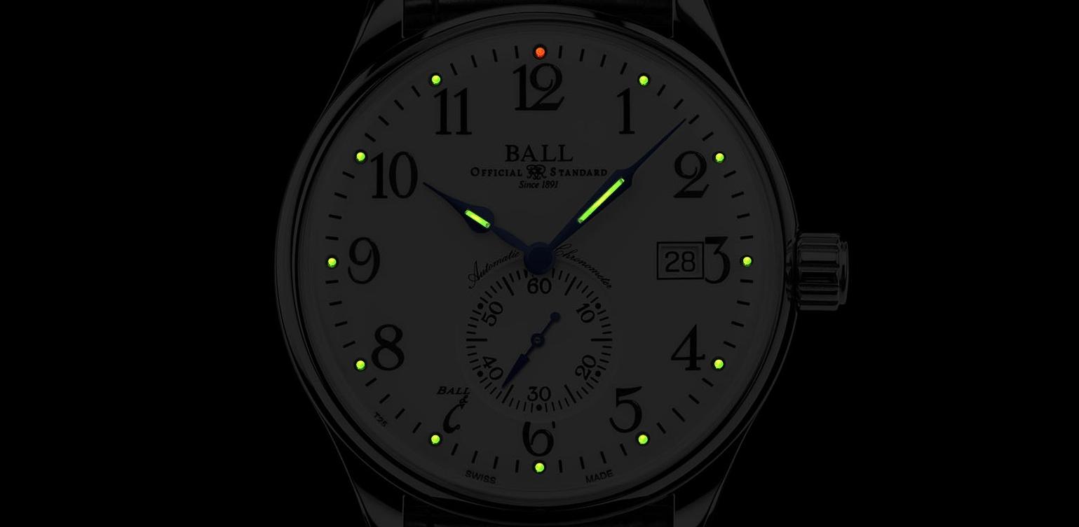 Trainmaster Standard Time