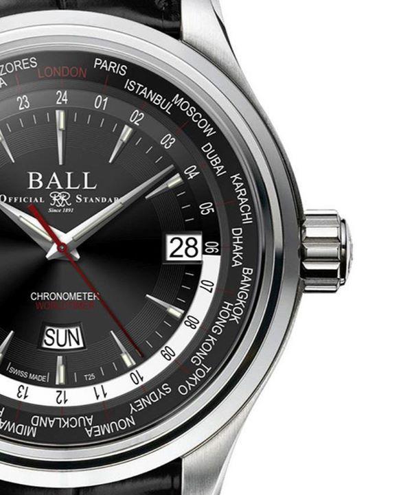 Ball Trainmaster Worldtime