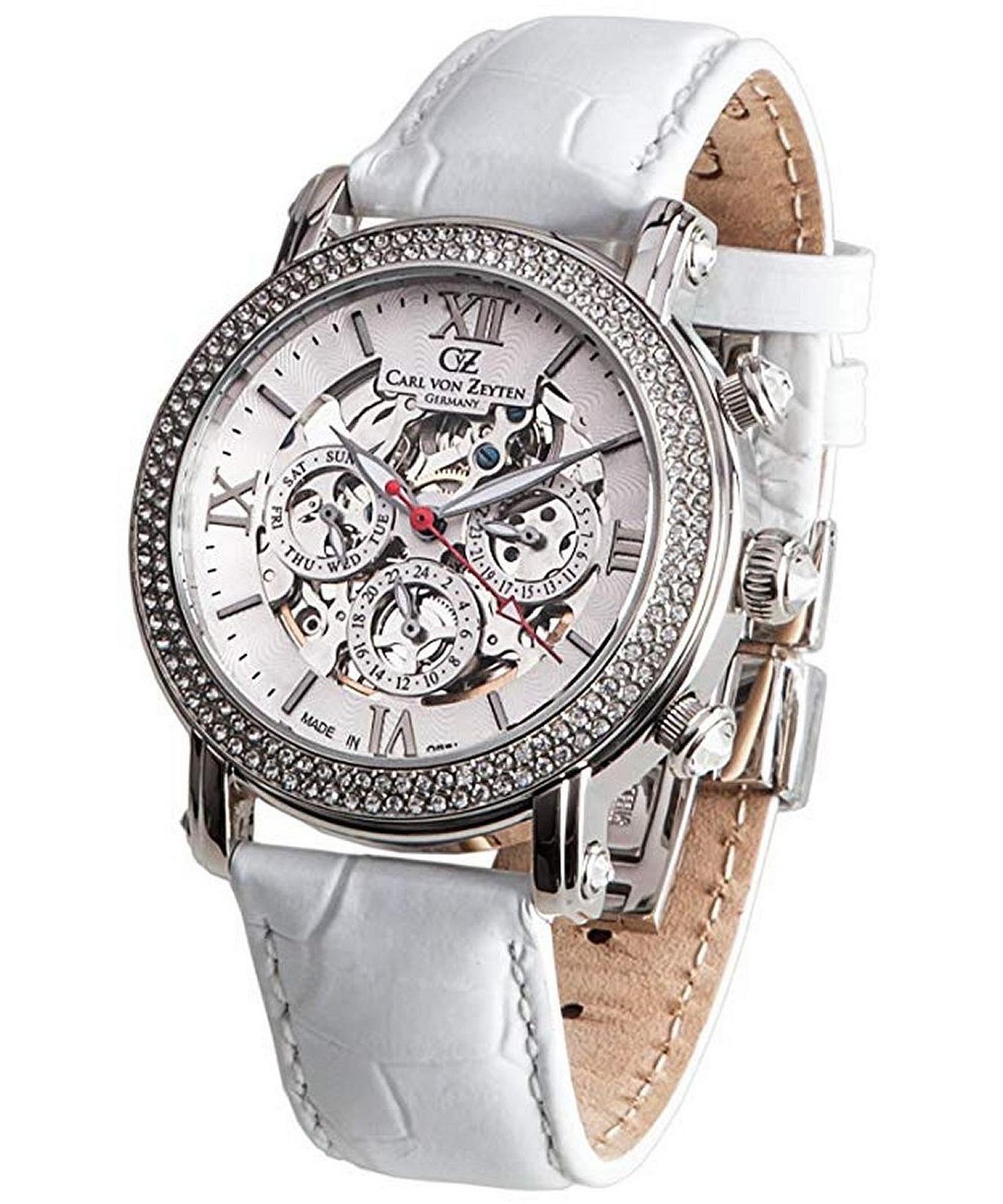 zegarek-damski-carl-von-zeyten-kniebis-skeleton-automatic-cvz0062wh