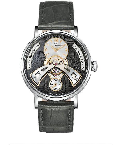 Zegarek męski Carl von Zeyten Automatic CVZ0042GY