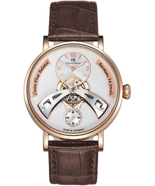 Zegarek męski Carl von Zeyten Automatic CVZ0042RWH
