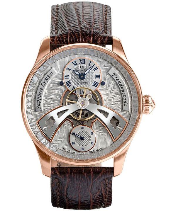 Carl von Zeyten Baden-Baden Automatic