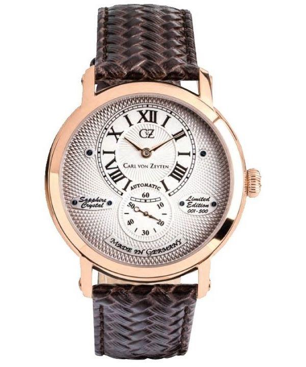 Zegarek męski Carl von Zeyten Kandel Limited Edition
