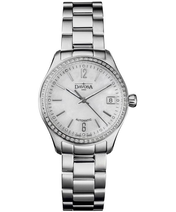 Zegarek Davosa Newton Lady Diamond Automatic