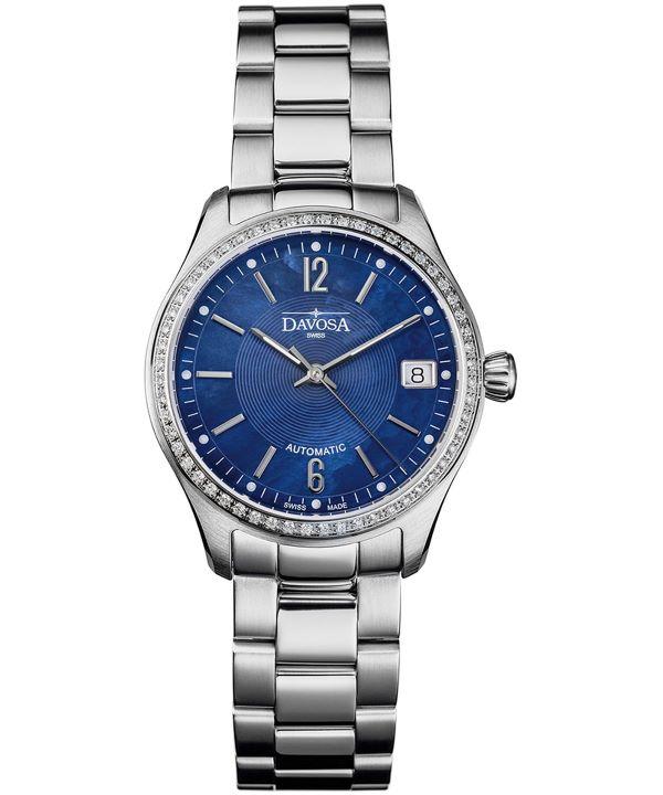Zegarek Davosa Newton Lady Diamond Automatic