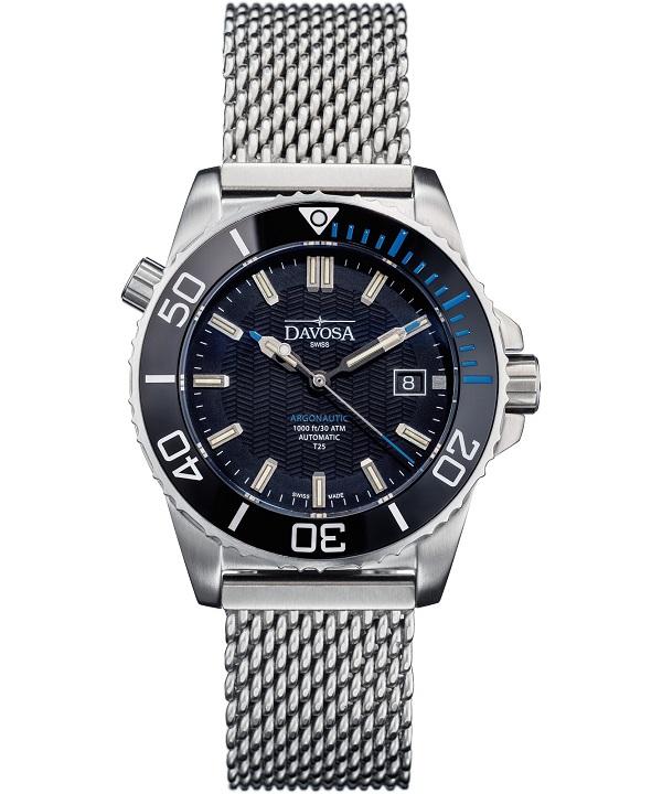 Zegarek męski Davosa Argonautic Lumis Automatic