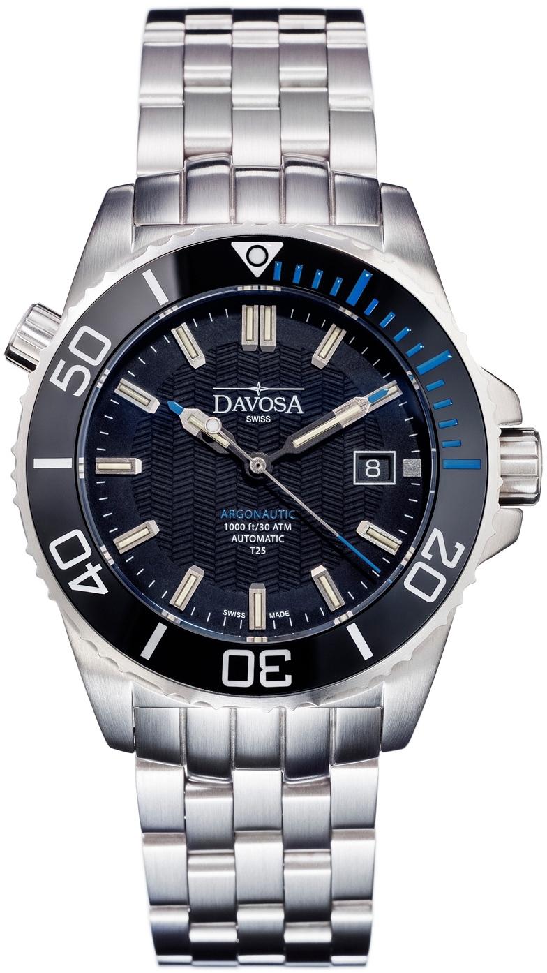Zegarek męski Davosa Argonautic Lumis T25 Automatic1
