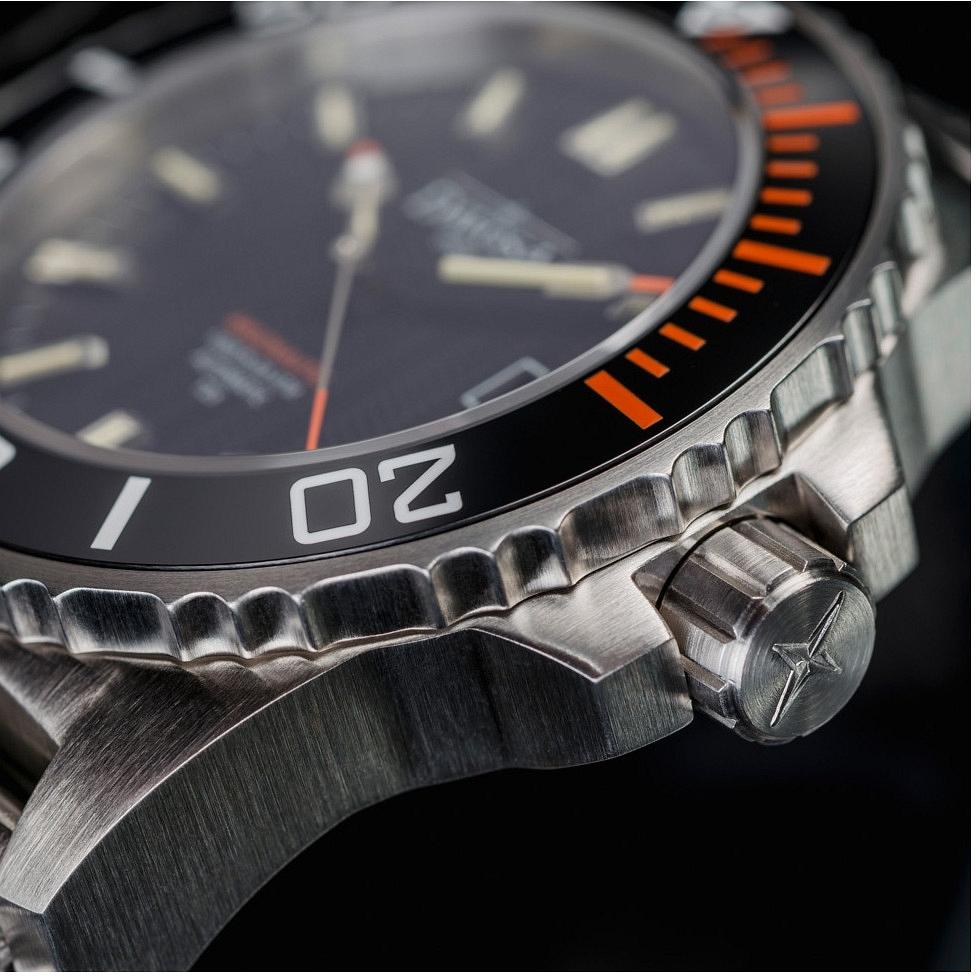 Zegarek męski Davosa Argonautic Lumis T25 Automatic