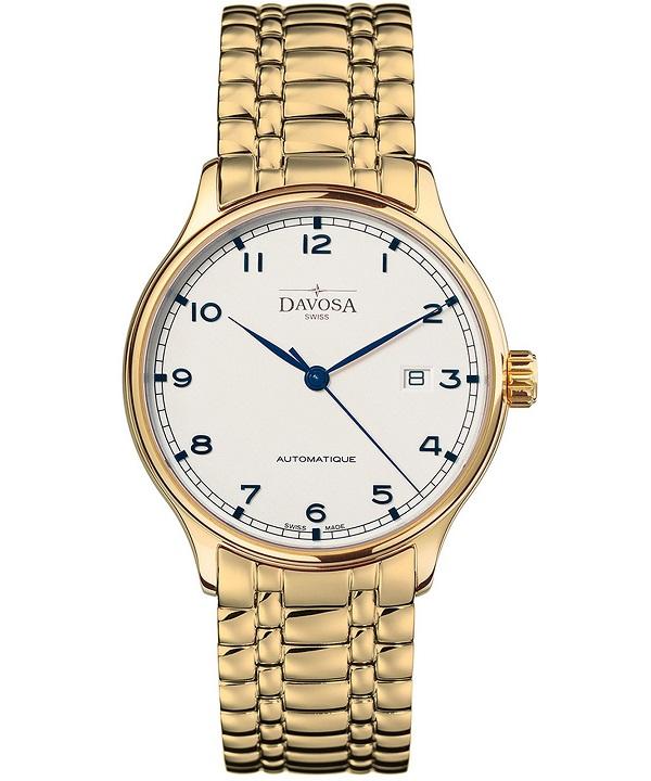 Zegarek męski Davosa Classic Automatic