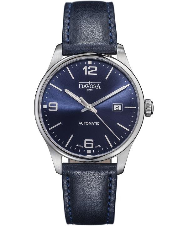 Zegarek męski Davosa Gentleman Automatic 161.522.99