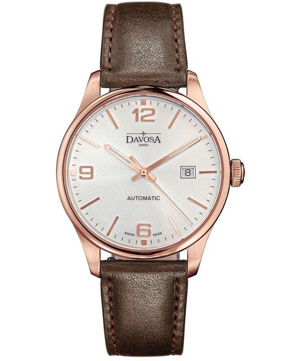 Zegarek męski Davosa Gentleman Automatic