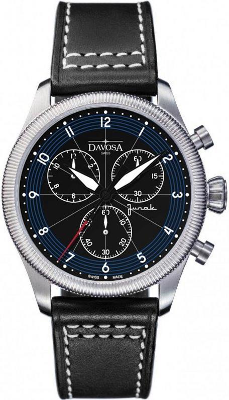 Zegarek męski Davosa Junak Chrono Limited Edition