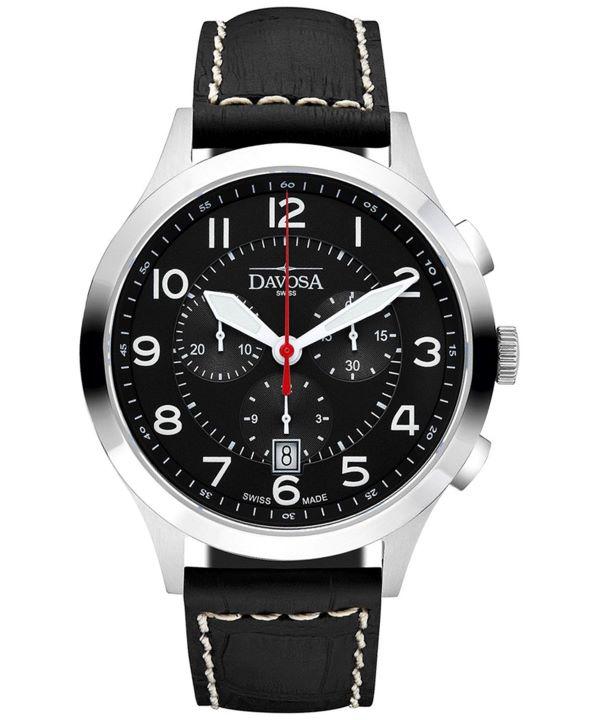 Zegarek męski Davosa Metropolitan Chronograph
