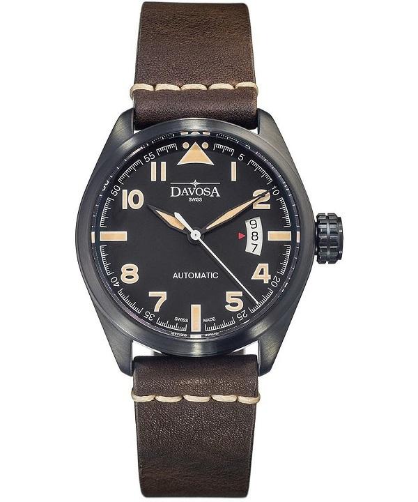 Zegarek męski Davosa Military Vintage Automatic