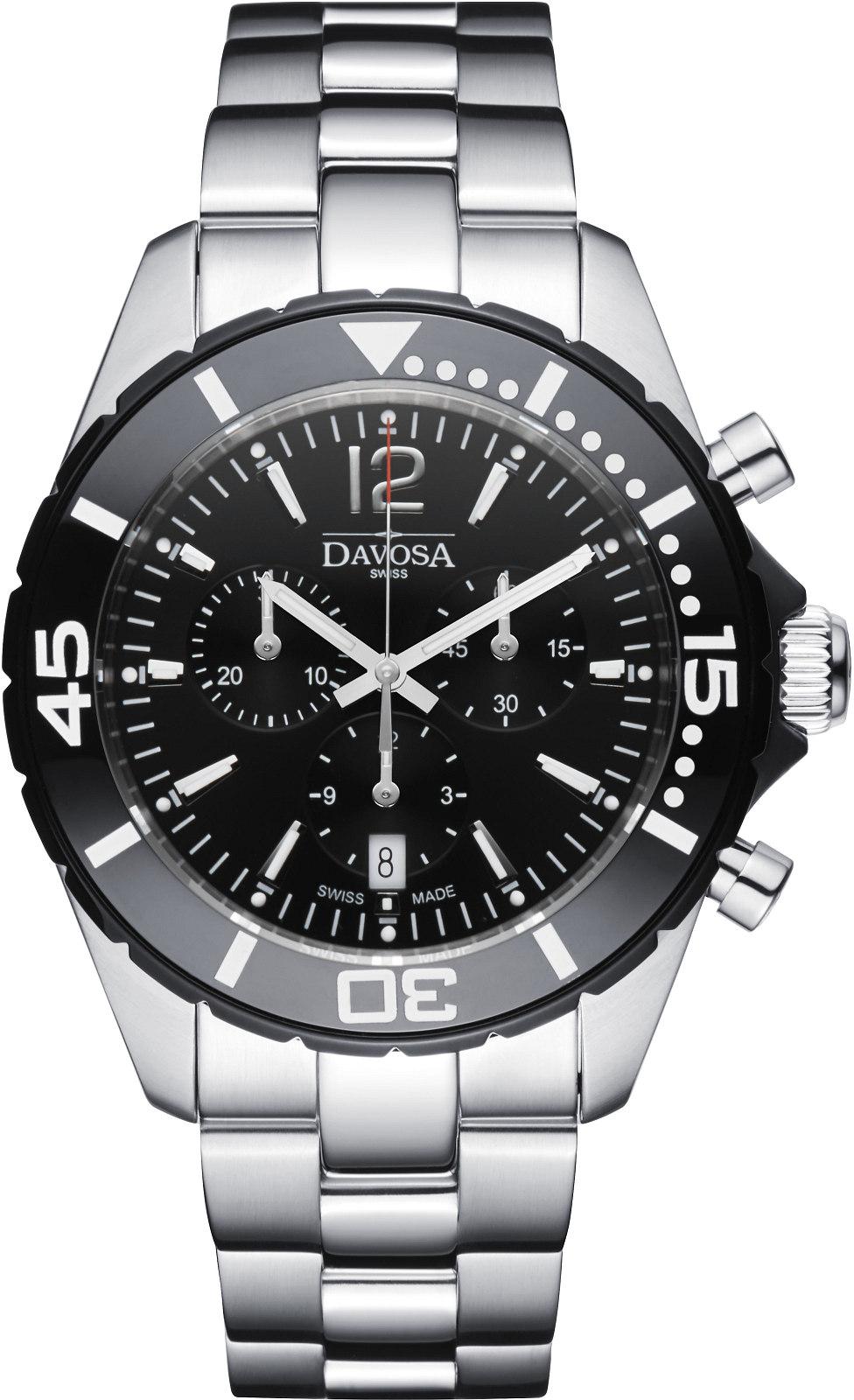 Zegarek męski Davosa Nautic Star Chrono