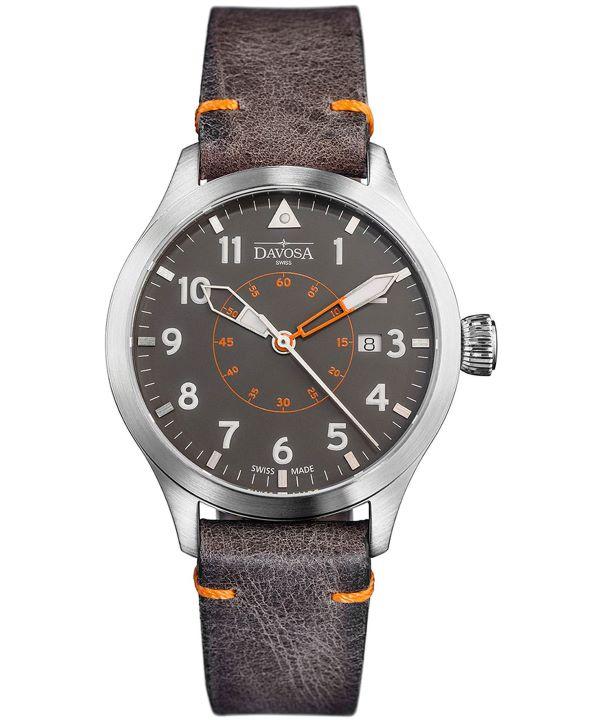 Zegarek męski Davosa Neoteric Pilot Automatic